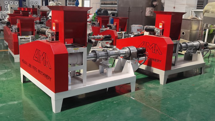 <h3>Ethiopia 2T/H animal feed pellet mill production line</h3>

